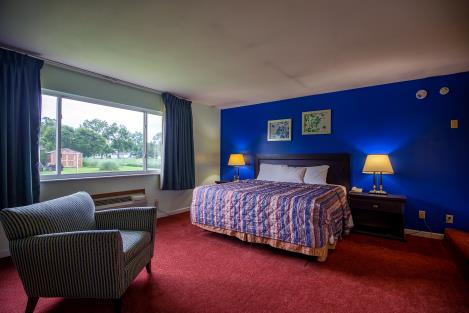 Budget Host Inn and Hotel